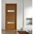 Nontoxic Natural Anti Corrosion Solid Oak Wood Interior Doors